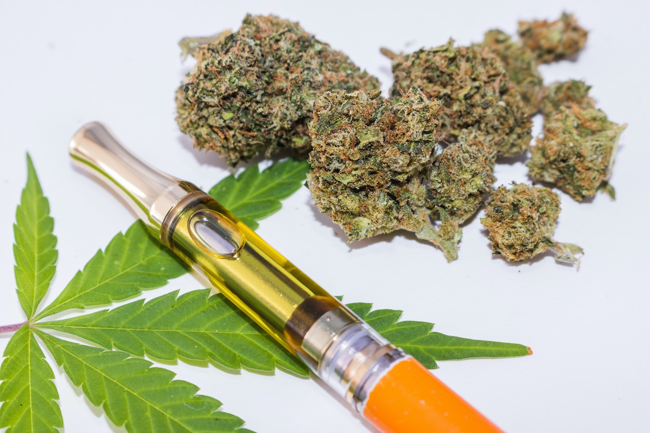 Vaporizing CBD - everything you need to know for start